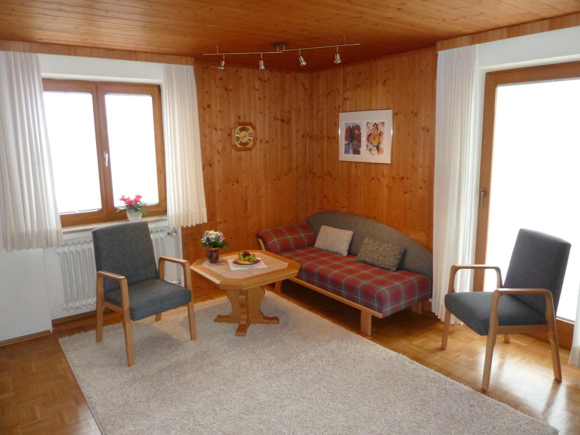 Ferienwohnung Hoernle Бад-Кольгруб Экстерьер фото